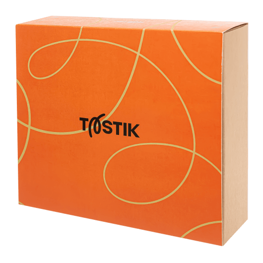 Dovanų dėžutė Tastik svirpliai