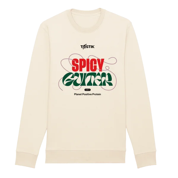 Sweater "Spicy Guitar"