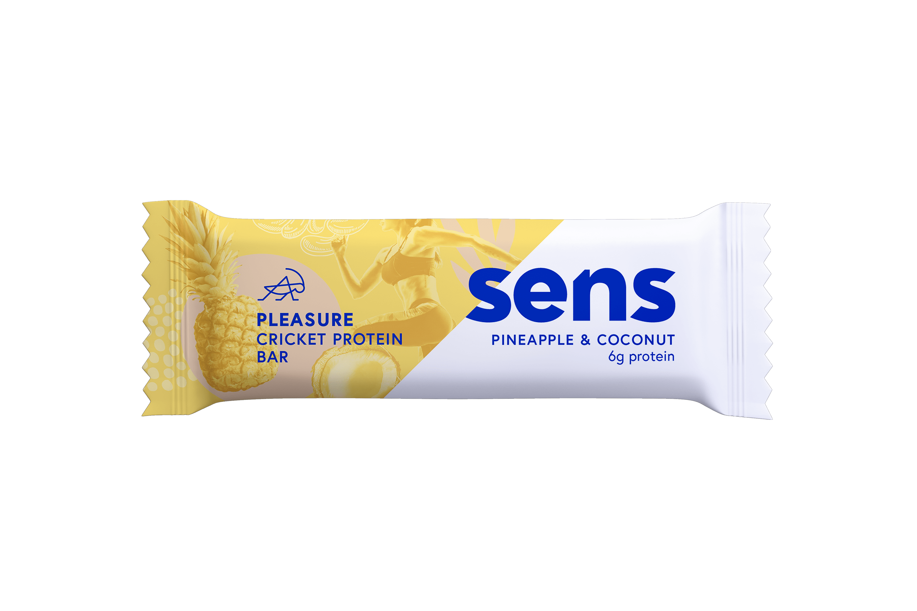 Sens Pleasure_pineapple_transparent