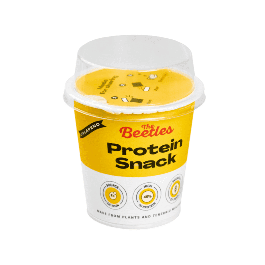 Beetles baltyminis uzkandis Tastik 1