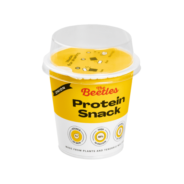 Beetles baltyminis uzkandis Tastik Onion