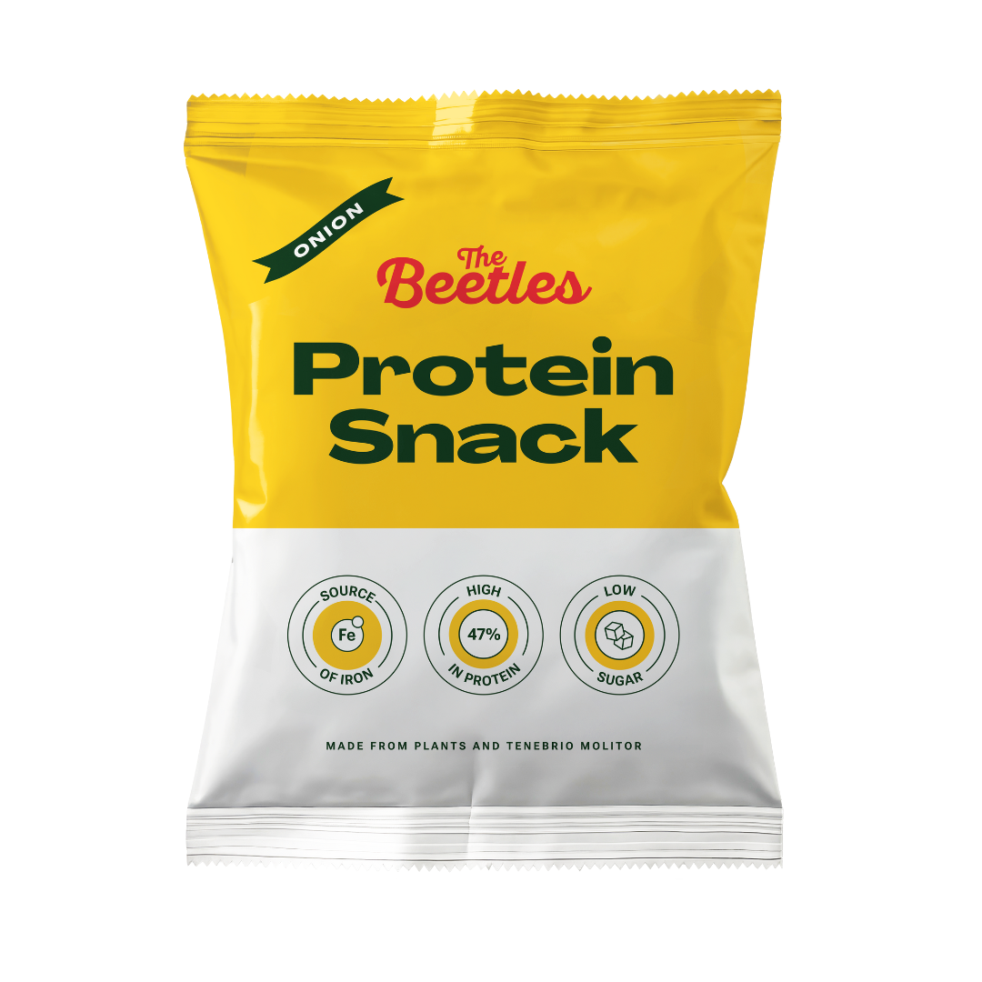 The Beetles MAXI (BBQ ir svogūnų skonio) - Image 3