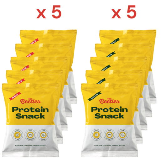 Beetles Protein Snack TASTIK