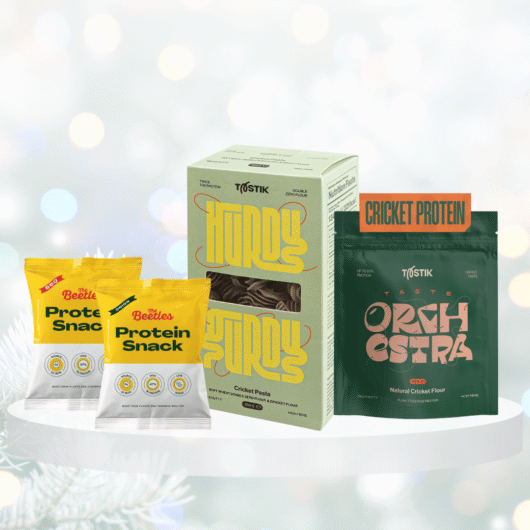 Dovanos kaledoms Tastik svirpliai 1