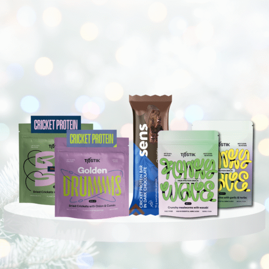 Dovanos kaledoms Tastik svirpliai 4