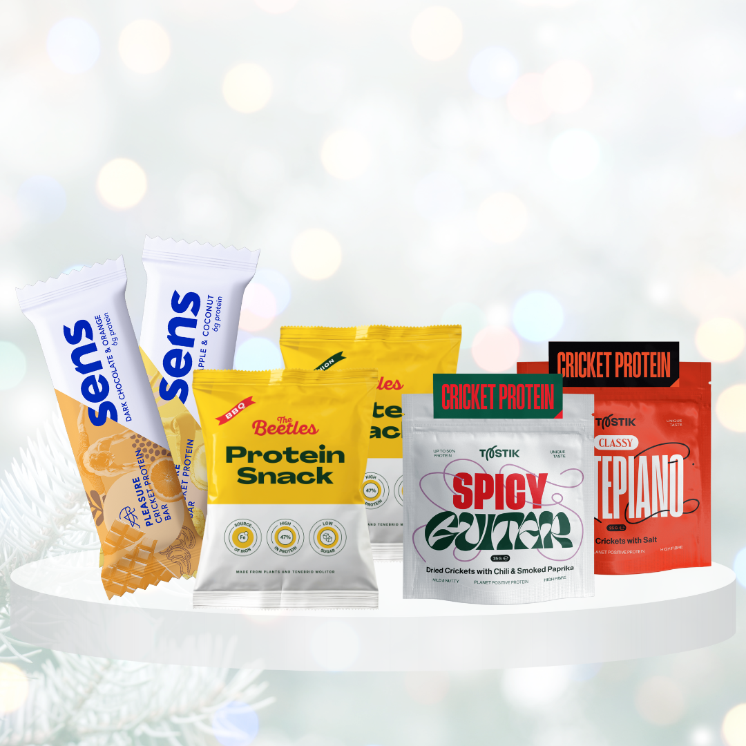 Dovanos kaledoms Tastik svirpliai 5