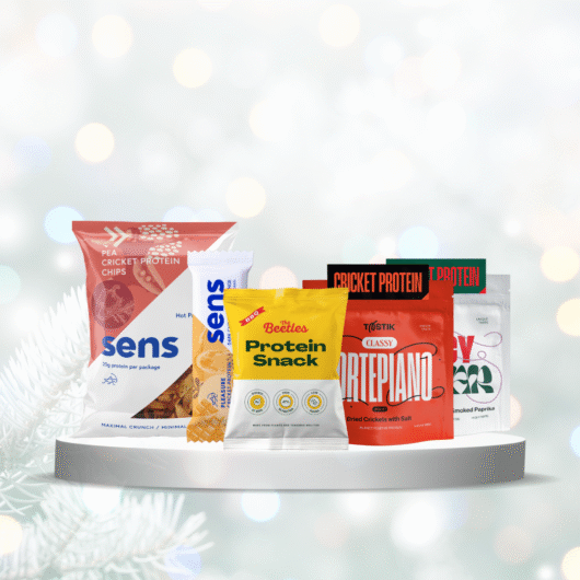 Dovanos kaledoms Tastik svirpliai 6