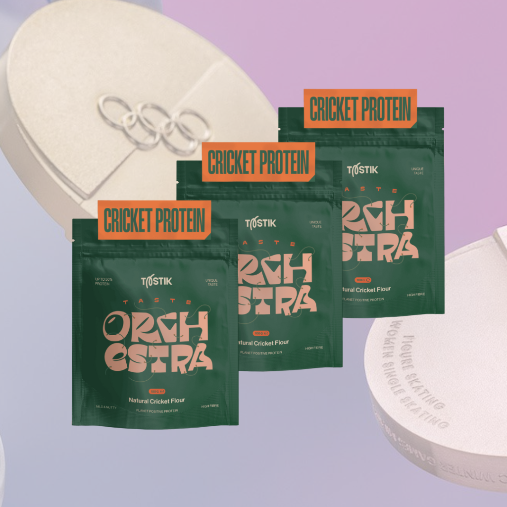 Svirpliu miltai Olimpiada