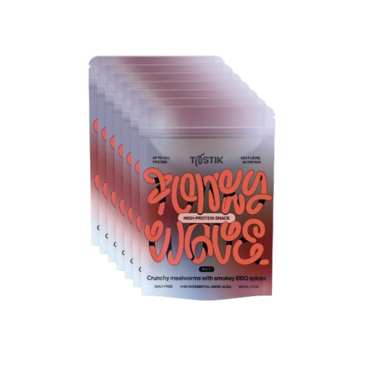 Tastik Milciaus lervos BBQ