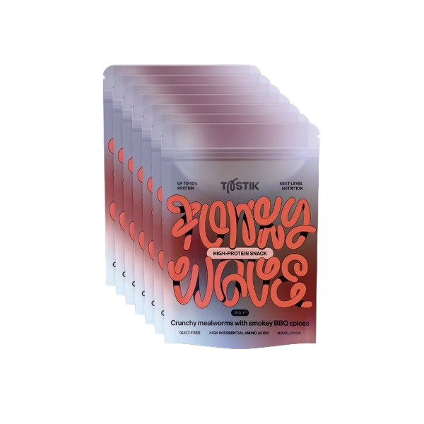 Tastik Milciaus lervos BBQ