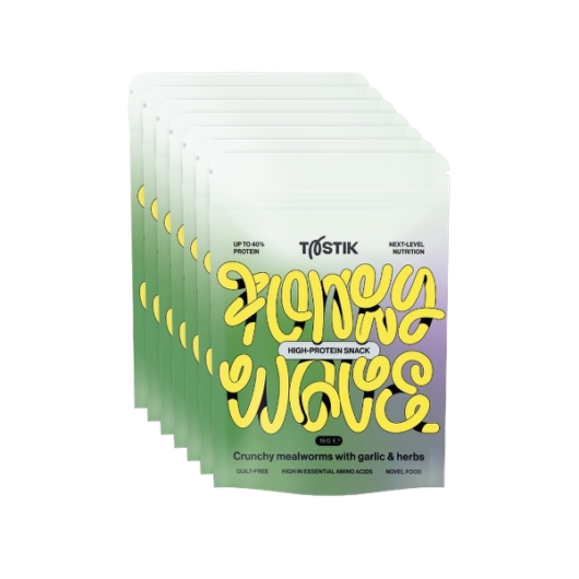 Tastik Milciaus lervos Garlic