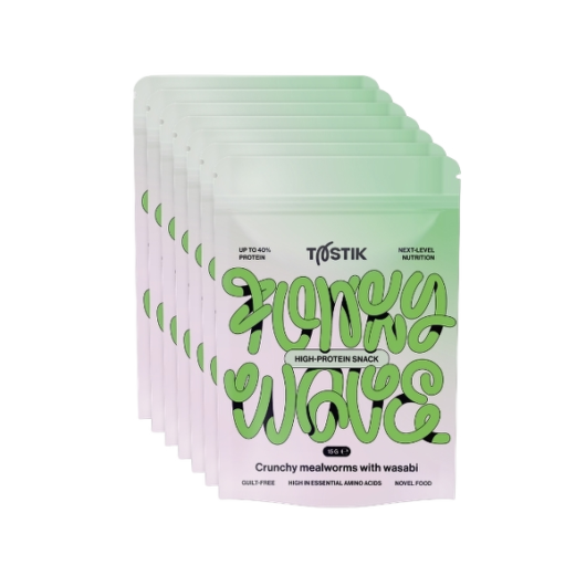 Tastik Milciaus lervos Wasabi