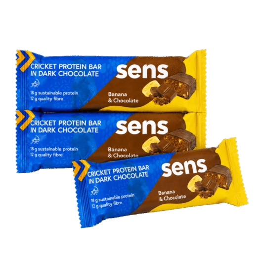 TASTIK protein bar Banana