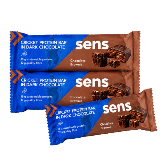 TASTIK protein bar Brownie