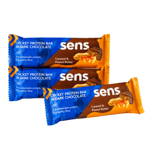 TASTIK protein bar Caramel