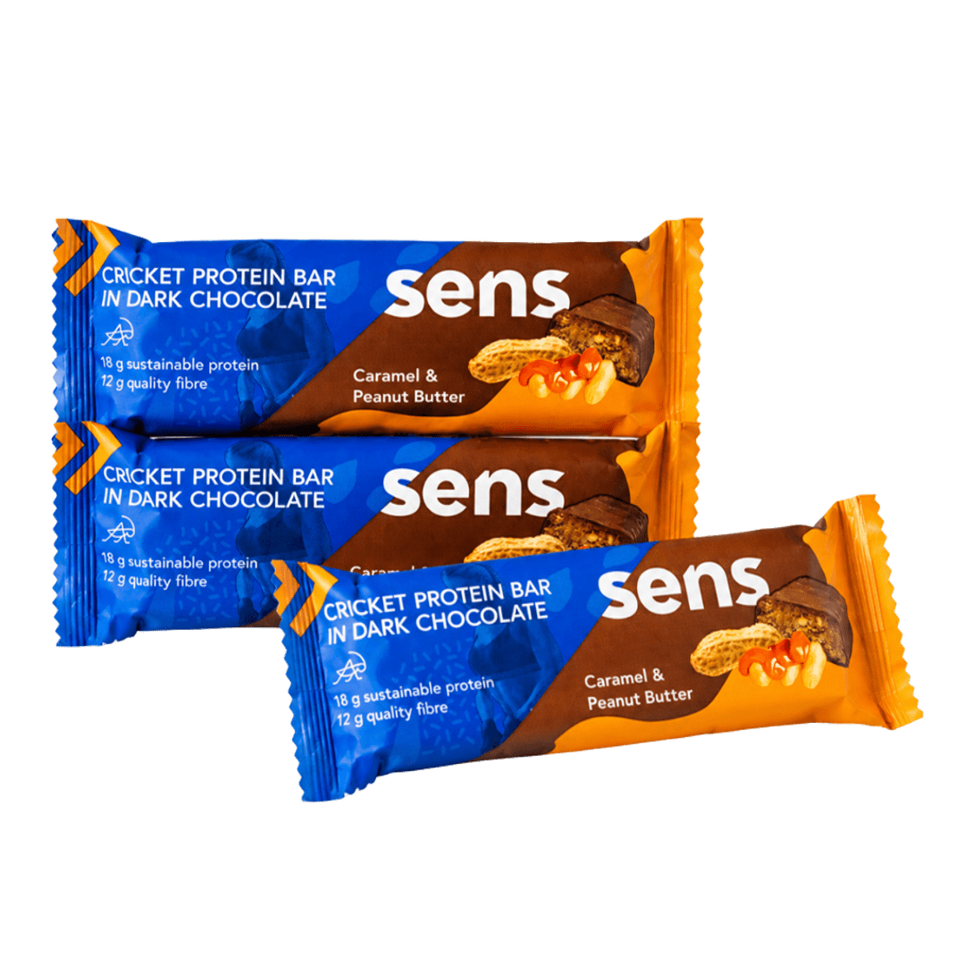 TASTIK protein bar Caramel